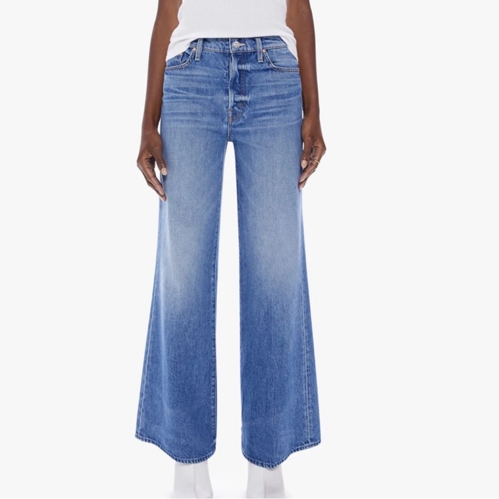 NWT * MOTHER the tomcat high roller Size 31